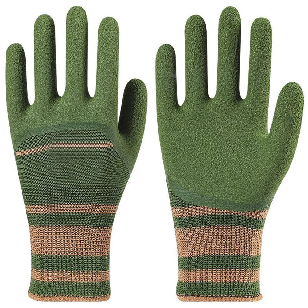 Gardening Gloves Thorn Proof Protection Glove Waterproof Rose Gloves Garden Gloves for Cactus Rose and Blackberry for Women/Men
