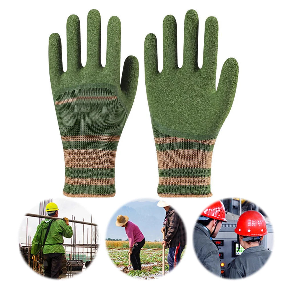 Gardening Gloves Thorn Proof Protection Glove Waterproof Rose Gloves Garden Gloves for Cactus Rose and Blackberry for Women/Men