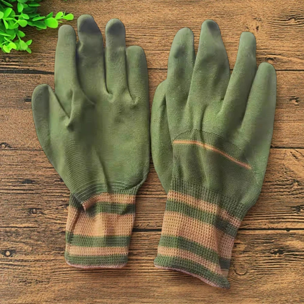 Gardening Gloves Thorn Proof Protection Glove Waterproof Rose Gloves Garden Gloves for Cactus Rose and Blackberry for Women/Men
