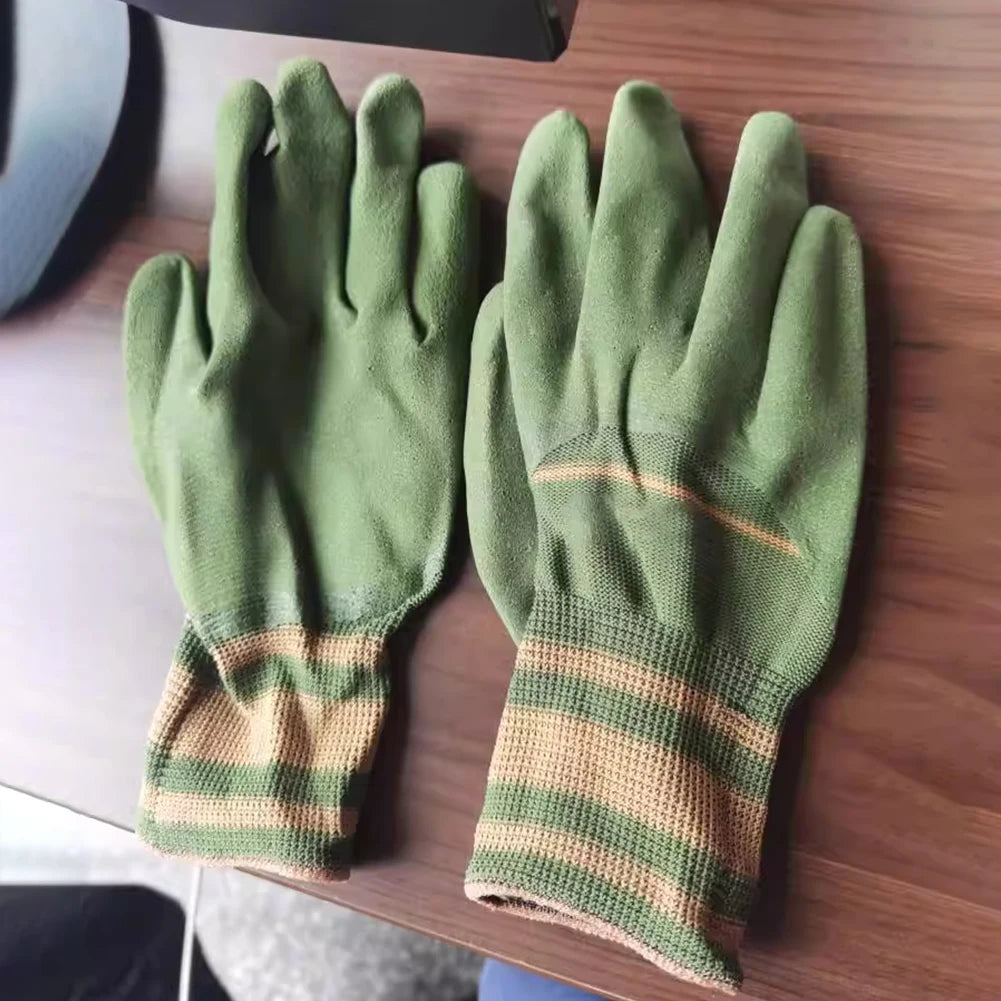 Gardening Gloves Thorn Proof Protection Glove Waterproof Rose Gloves Garden Gloves for Cactus Rose and Blackberry for Women/Men